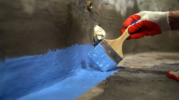 Professional waterproofing crew in Woodbury, Woodbury, TN